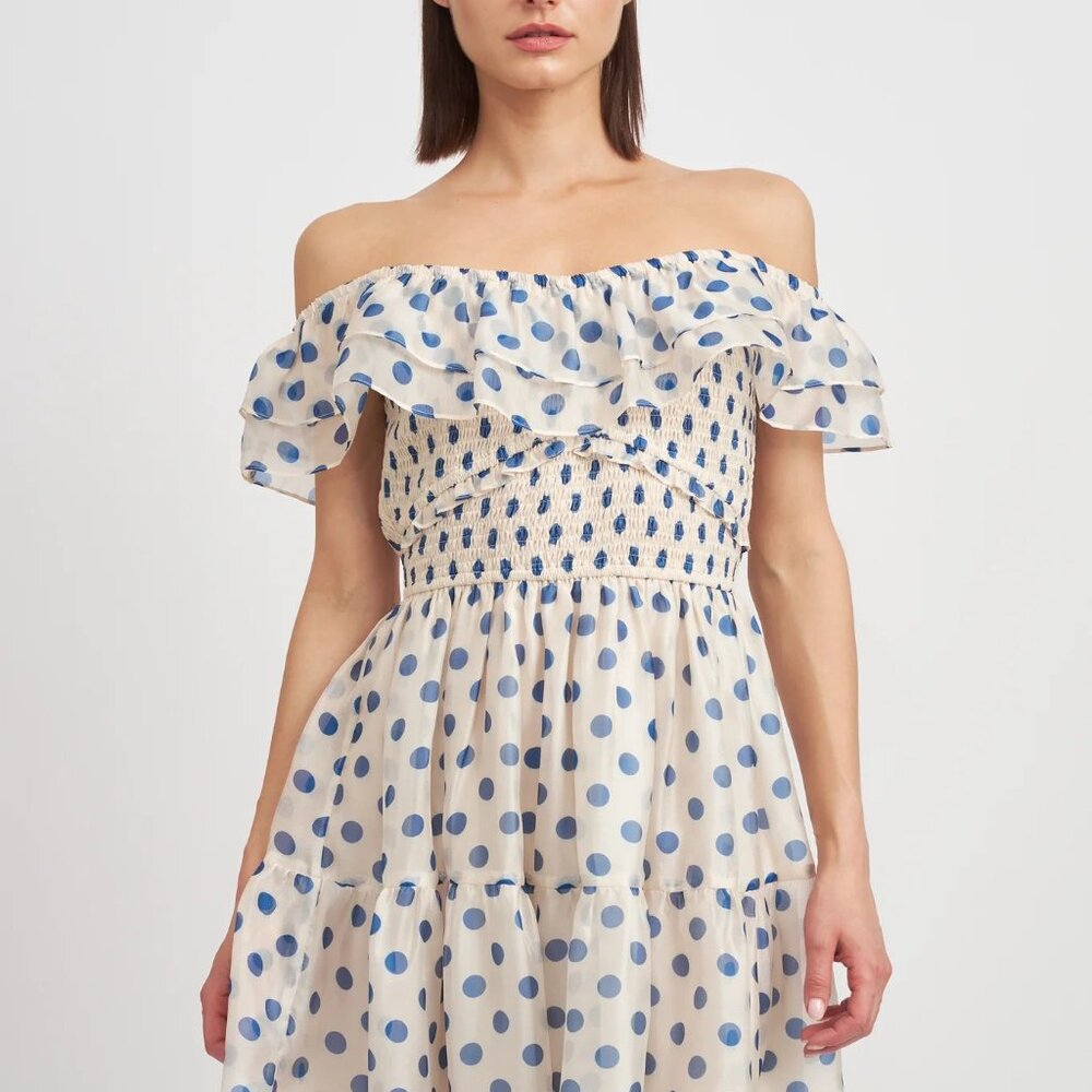 Frances Mini Dress